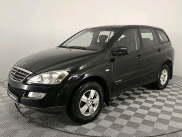 SsangYong Kyron