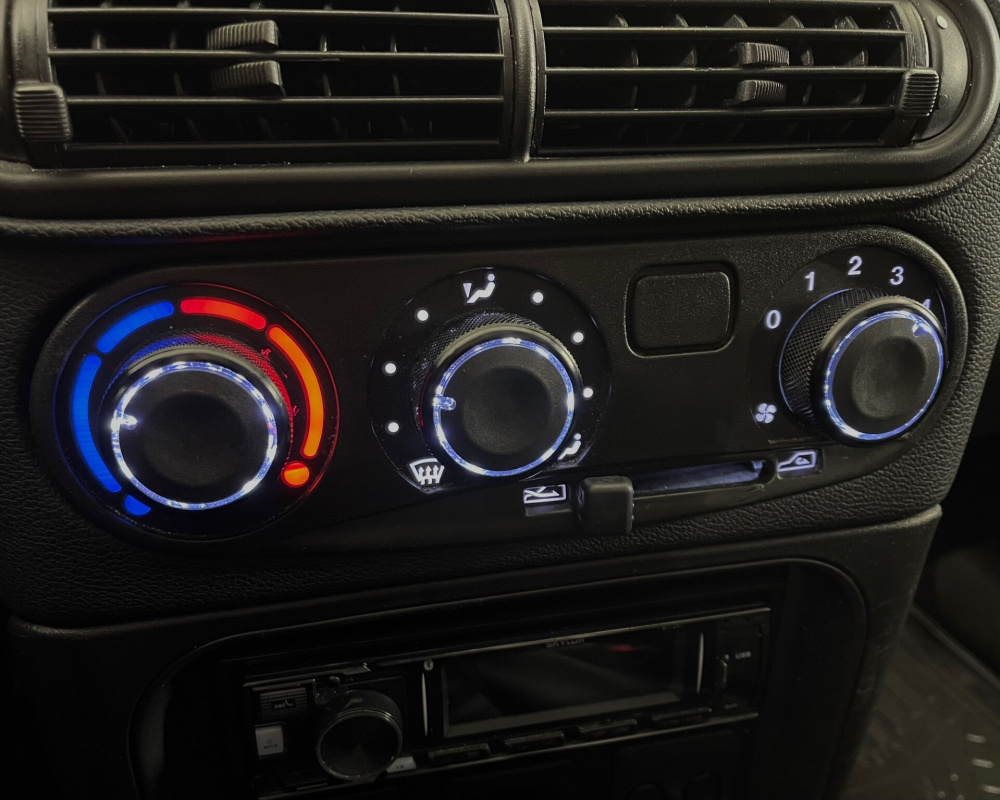 Lada (ВАЗ) Niva Travel