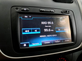 Renault Sandero