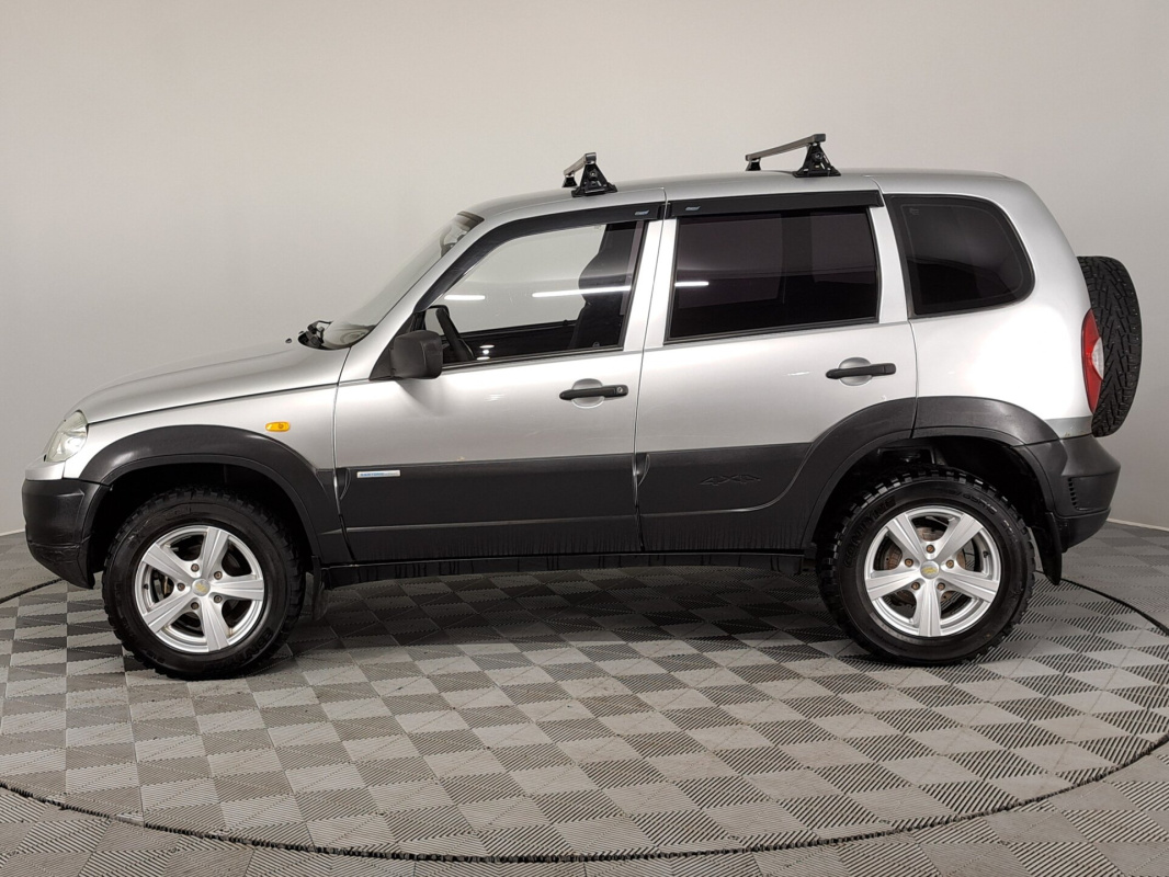 Chevrolet Niva