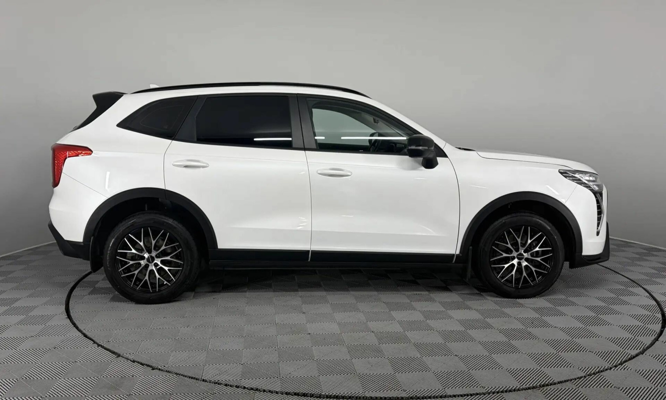 Haval Jolion