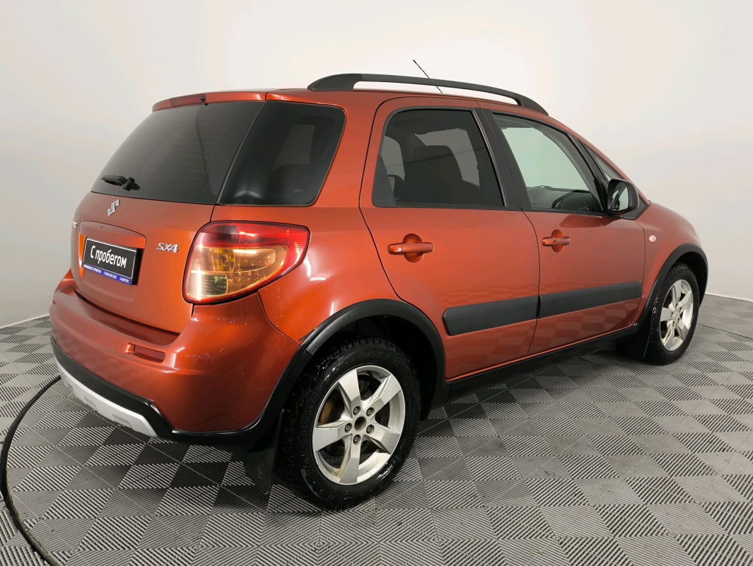 Suzuki SX4