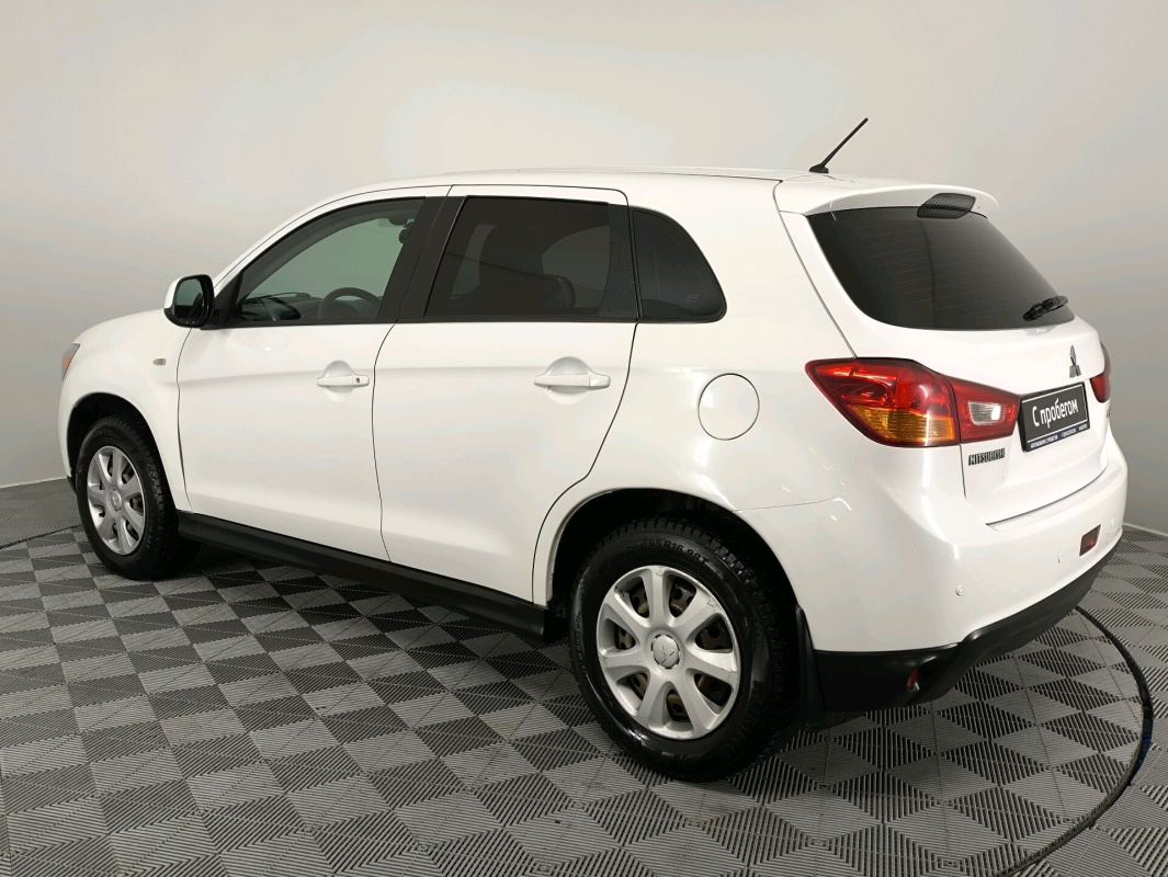 Mitsubishi ASX