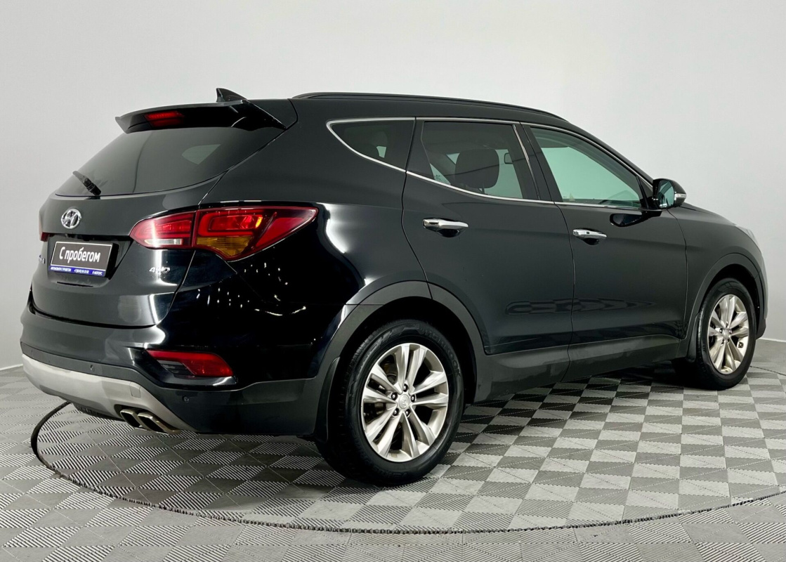 Hyundai Santa Fe