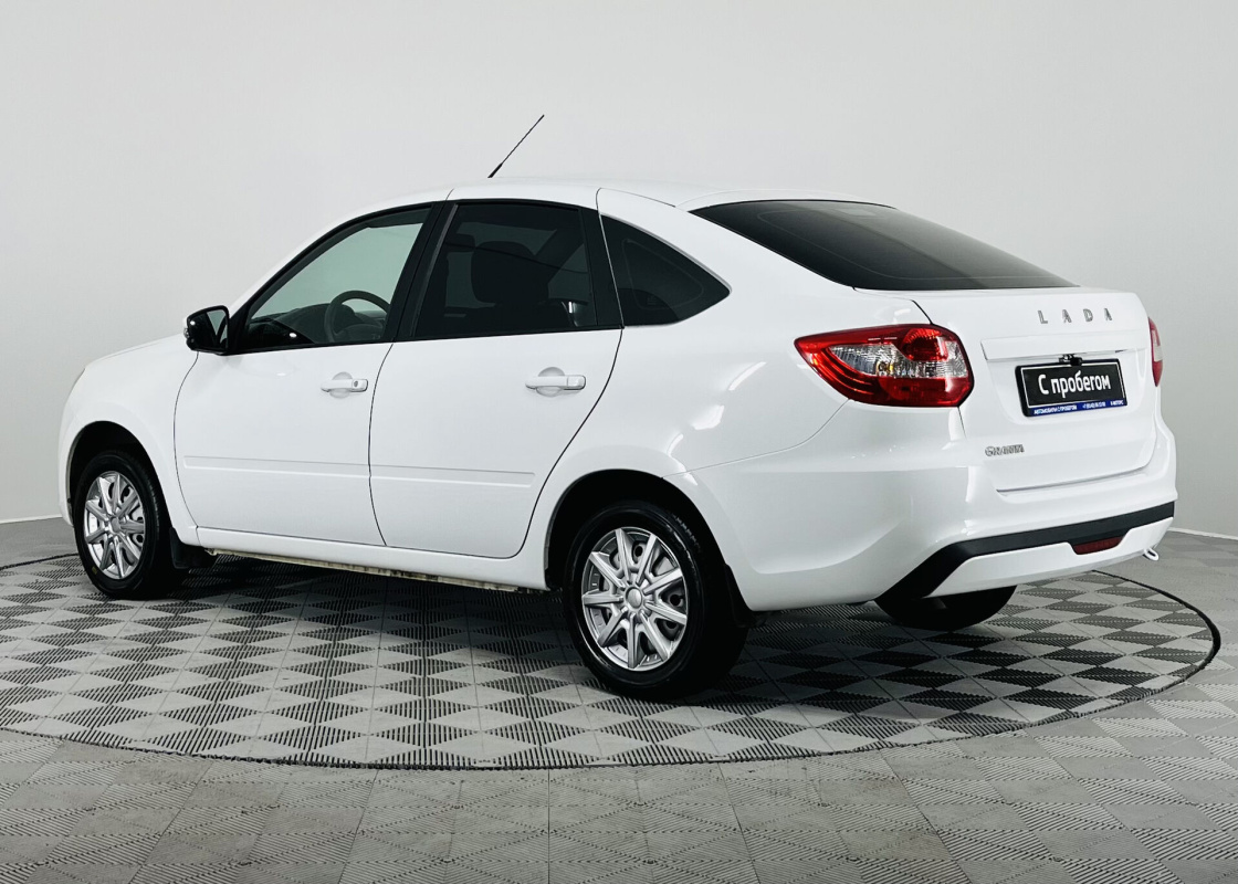 Lada (ВАЗ) Granta
