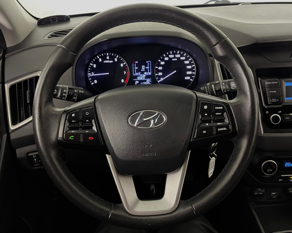 Hyundai Creta