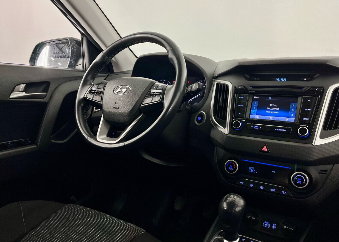 Hyundai Creta