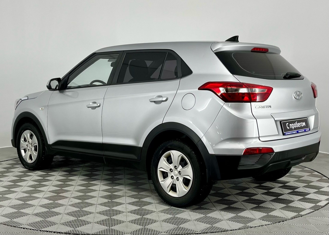 Hyundai Creta