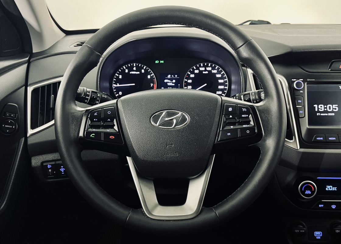 Hyundai Creta