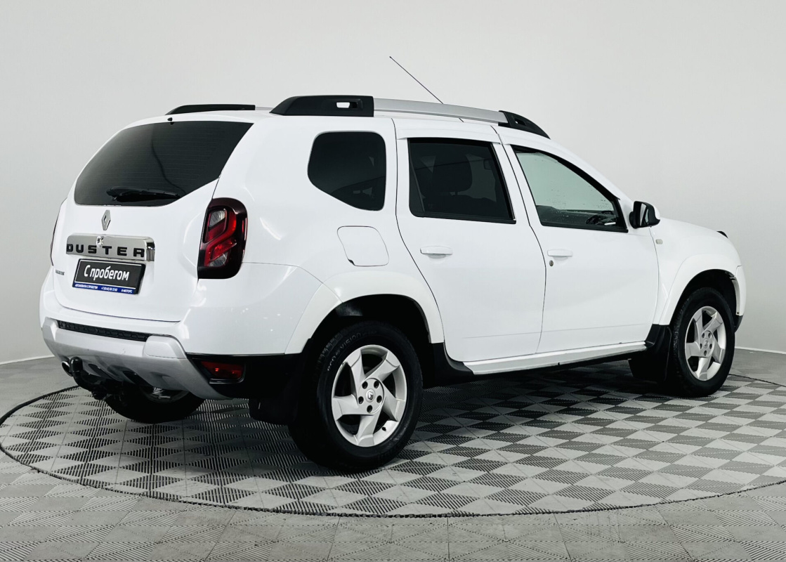 Renault Duster