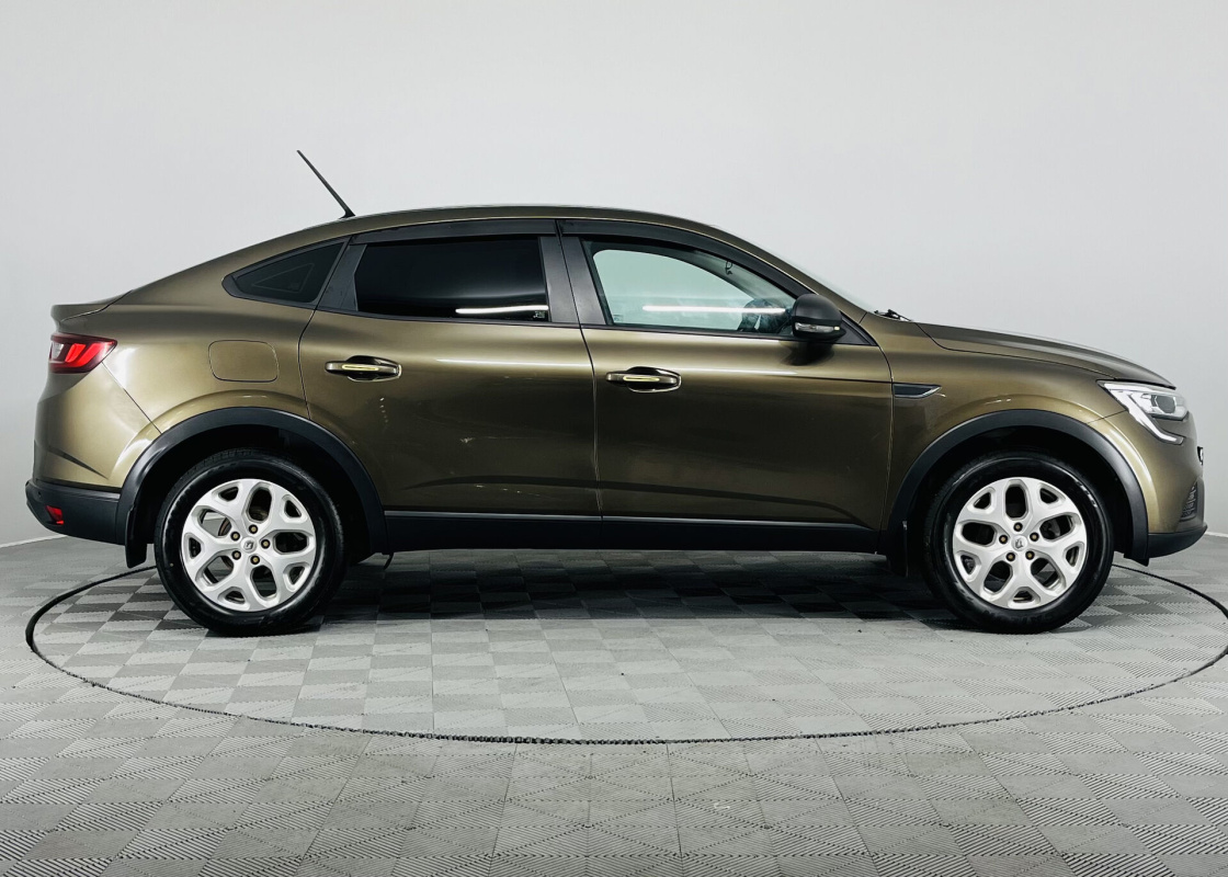 Renault Arkana