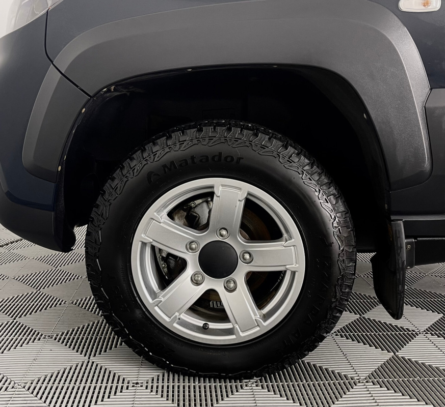 Lada (ВАЗ) Niva Travel