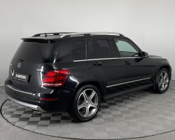 Mercedes-Benz GLK-Класс