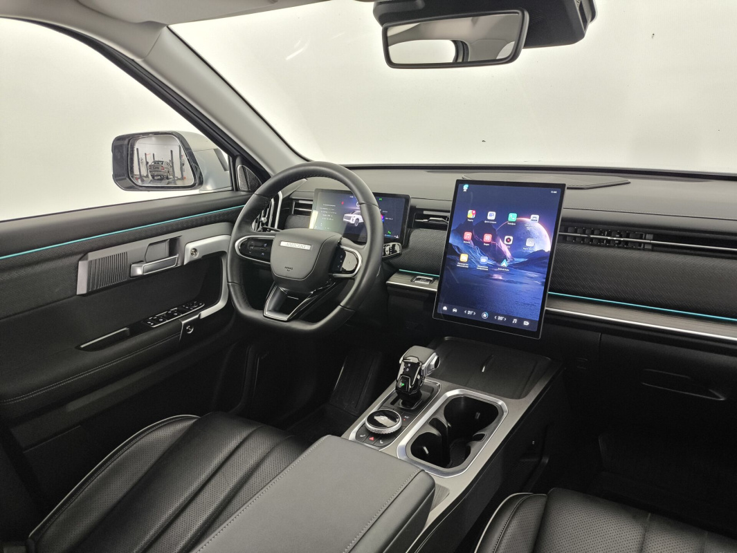 Jaecoo J7