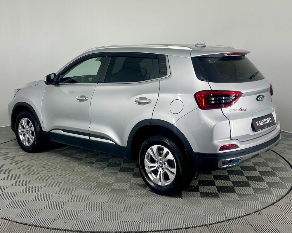 Chery Tiggo 4 Pro