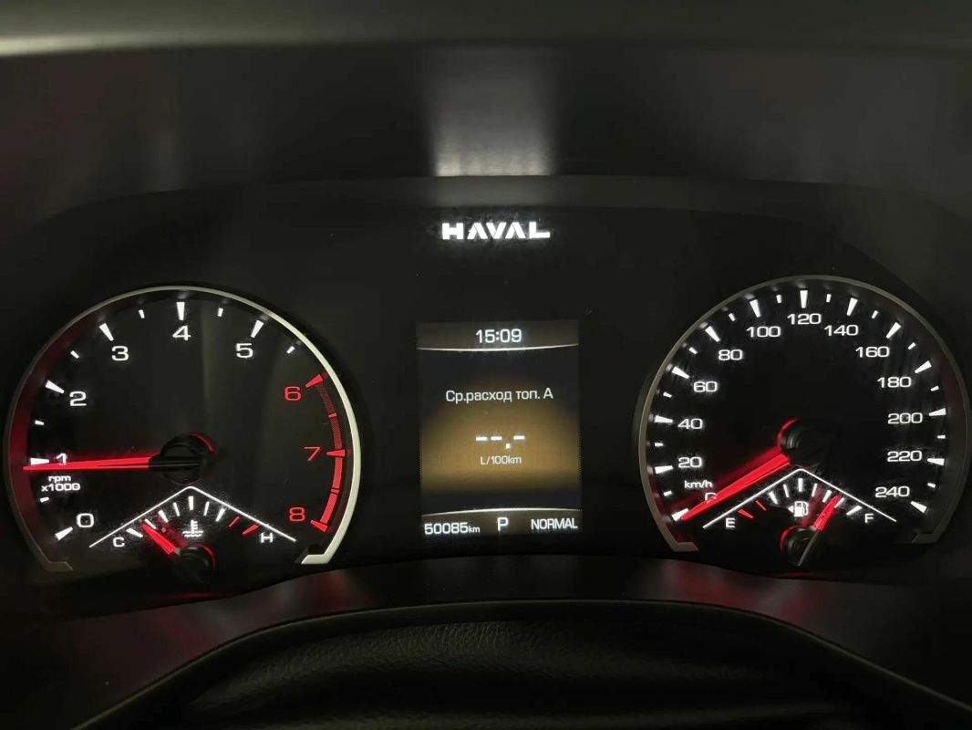 Haval Jolion