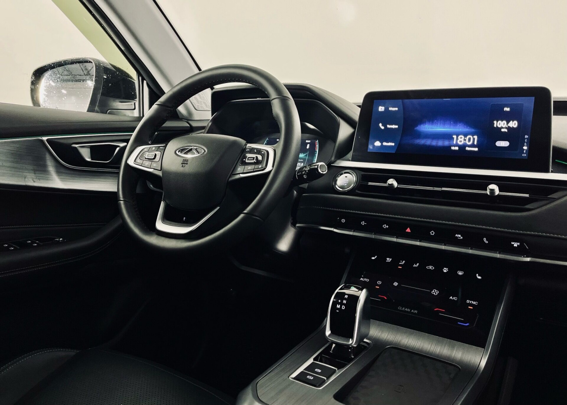 Chery Tiggo 4 Pro