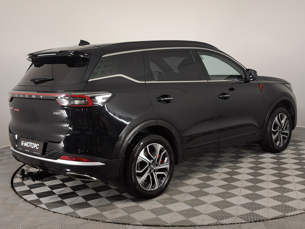 Chery Tiggo 7 Pro Max