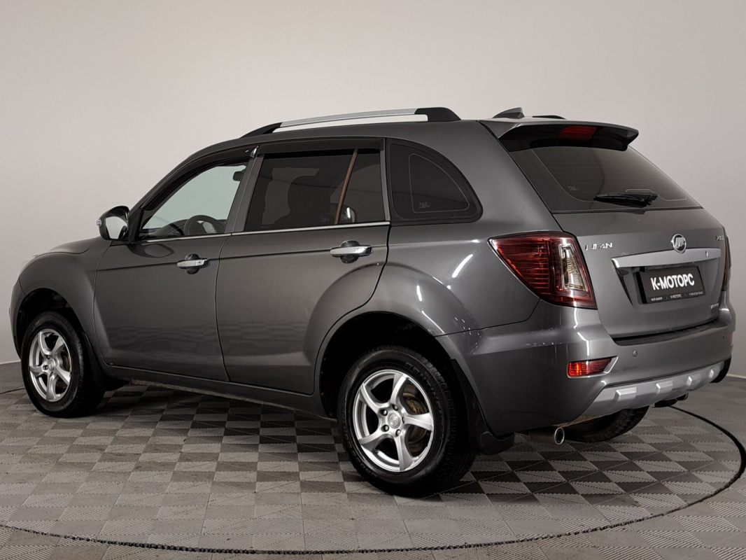 Lifan X60