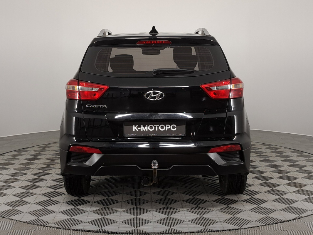 Hyundai Creta