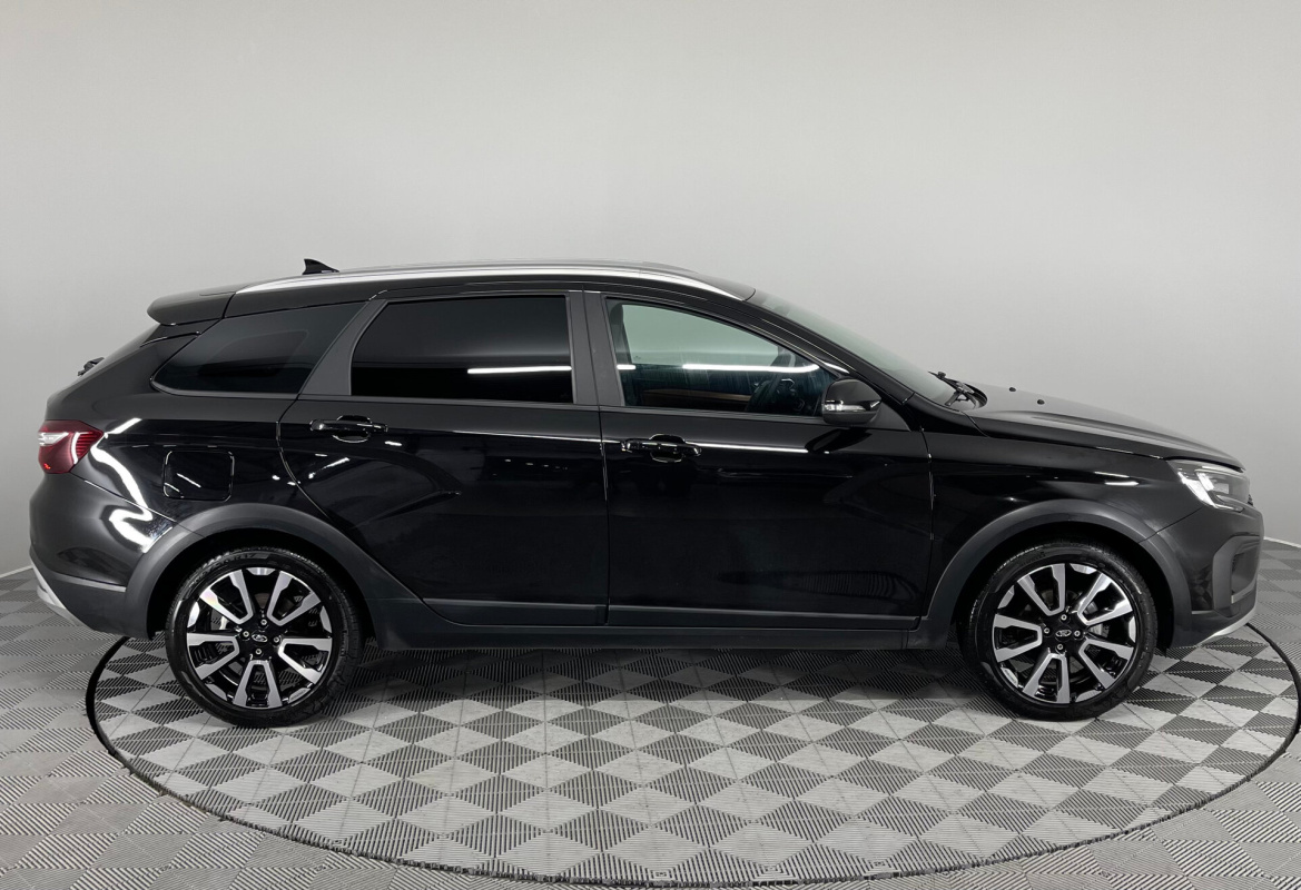 Lada (ВАЗ) Vesta