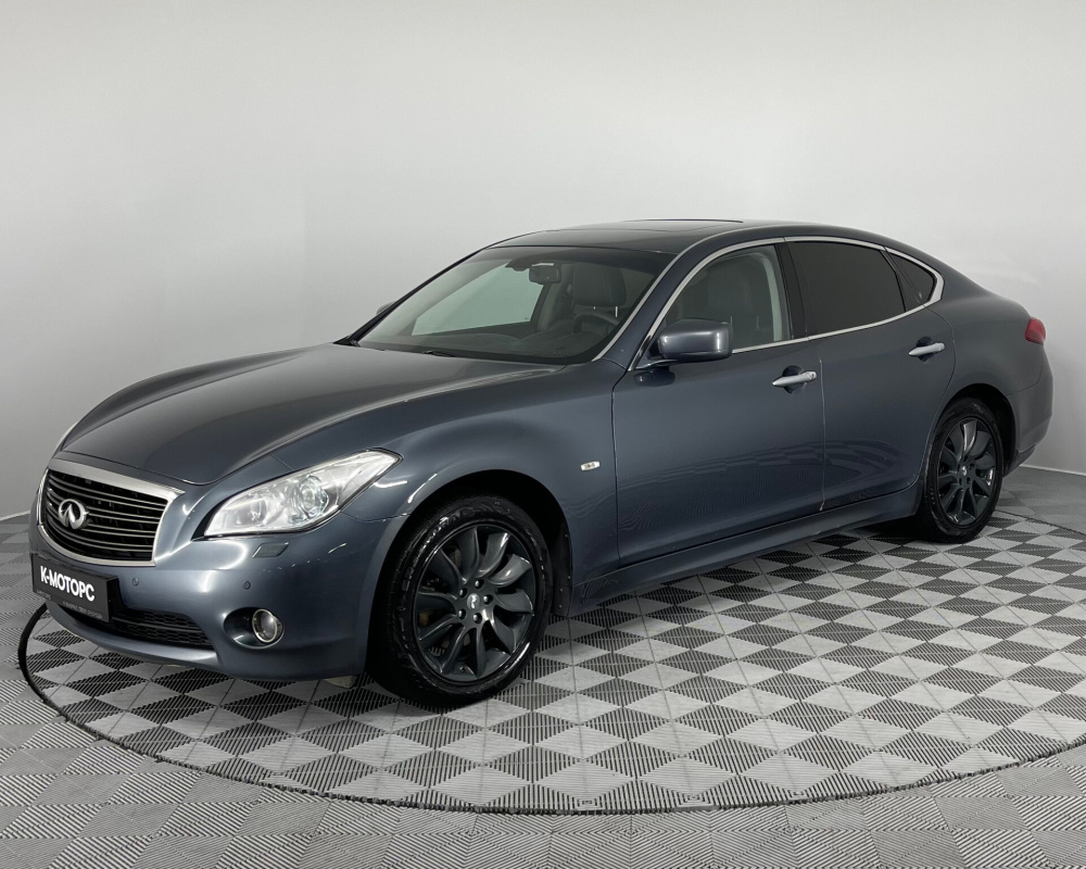 Infiniti M