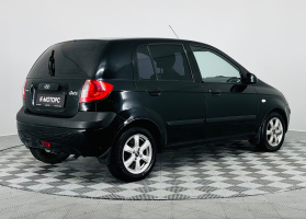 Hyundai Getz