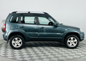 Chevrolet Niva