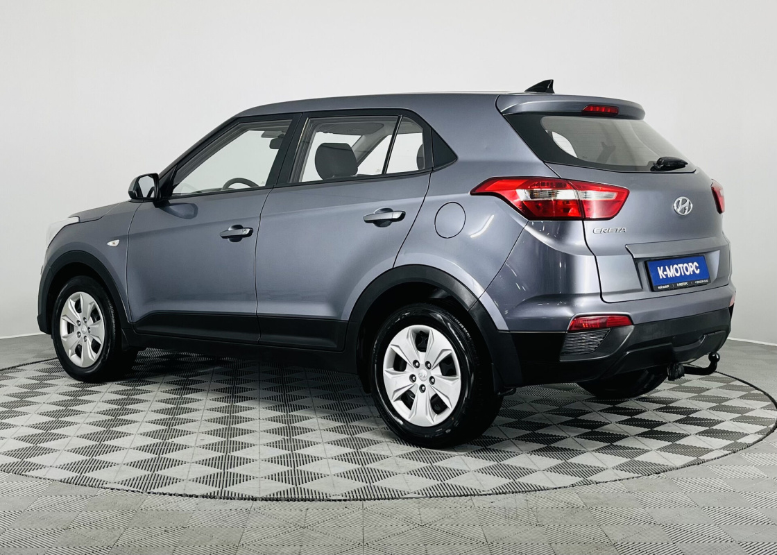 Hyundai Creta