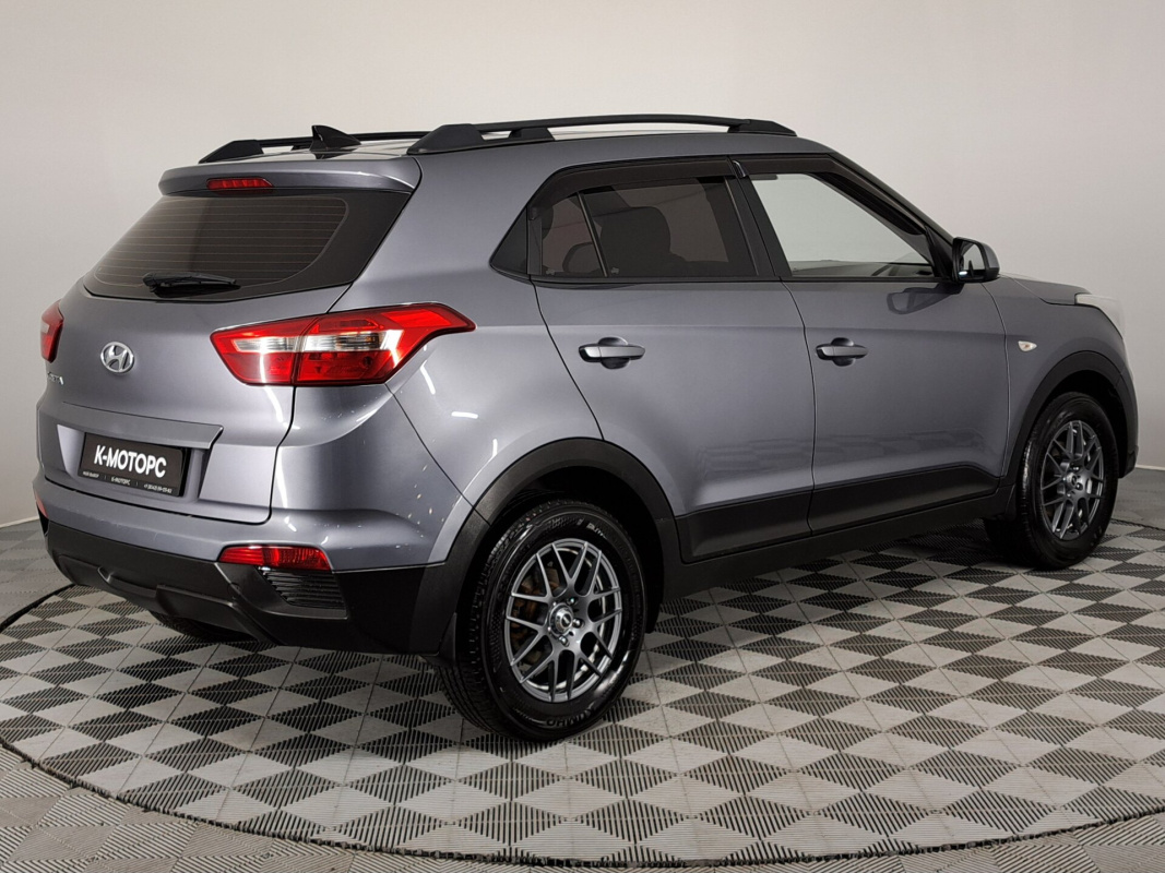 Hyundai Creta