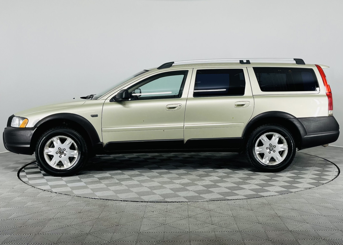 Volvo XC70