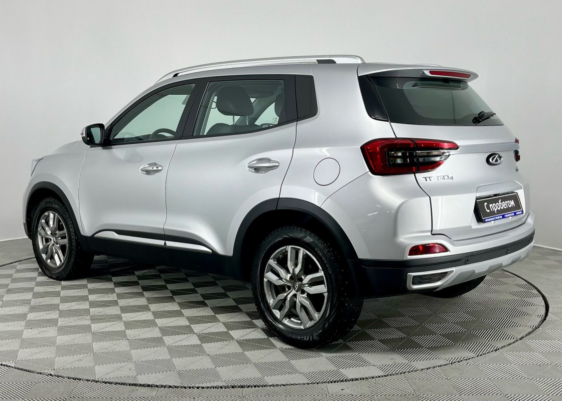 Chery Tiggo 4