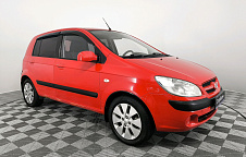 Hyundai Getz