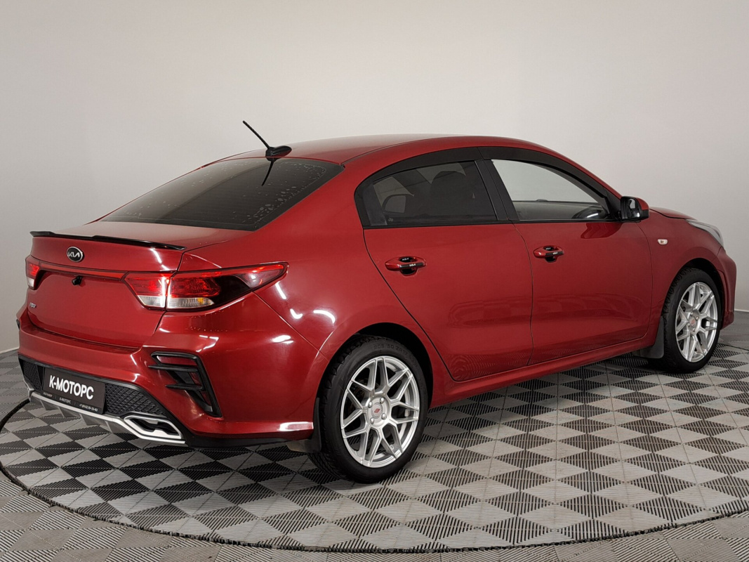 Kia Rio