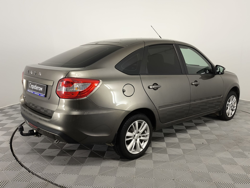 Lada (ВАЗ) Granta