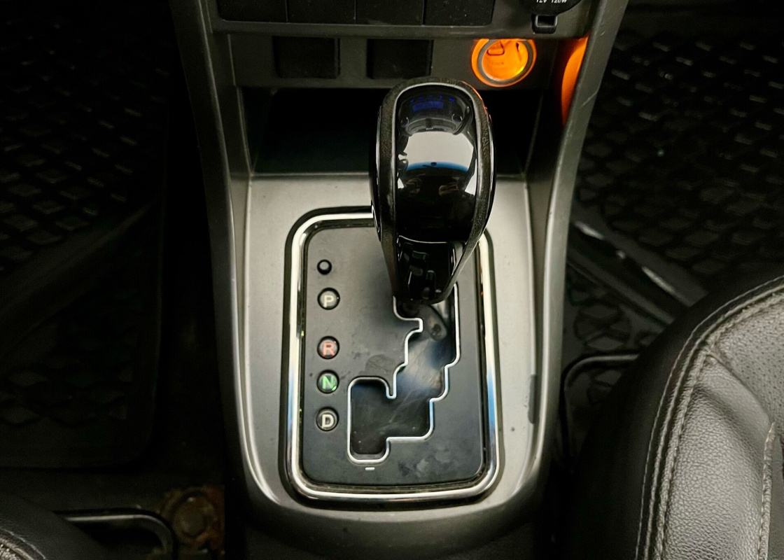 Geely Emgrand EC7