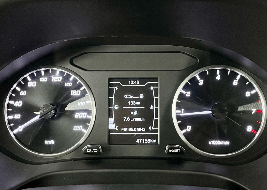 Chery Tiggo 4