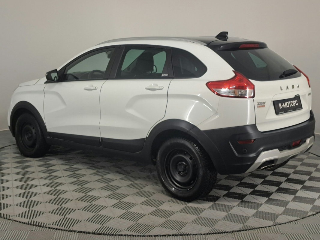 Lada (ВАЗ) XRAY