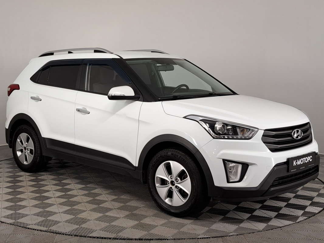 Hyundai Creta