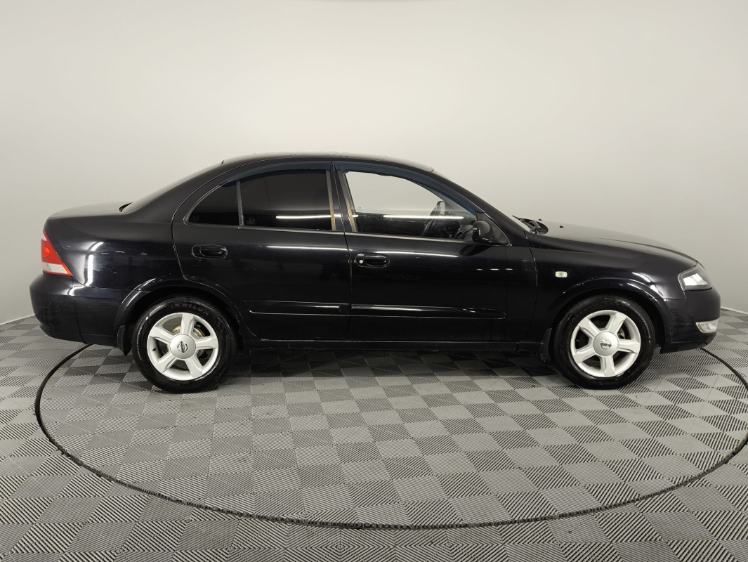 Nissan Almera Classic