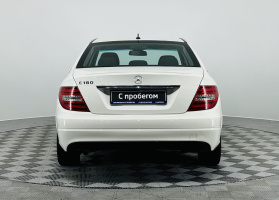 Mercedes-Benz C-Класс