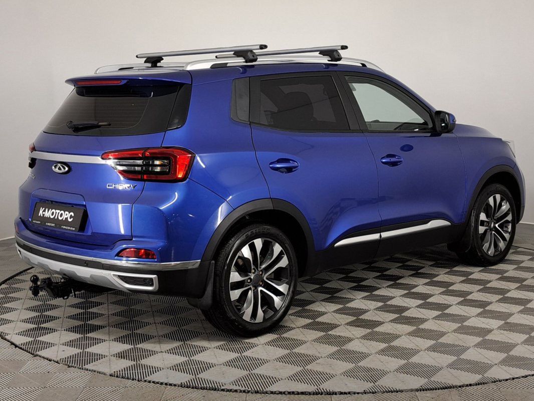 Chery Tiggo 4