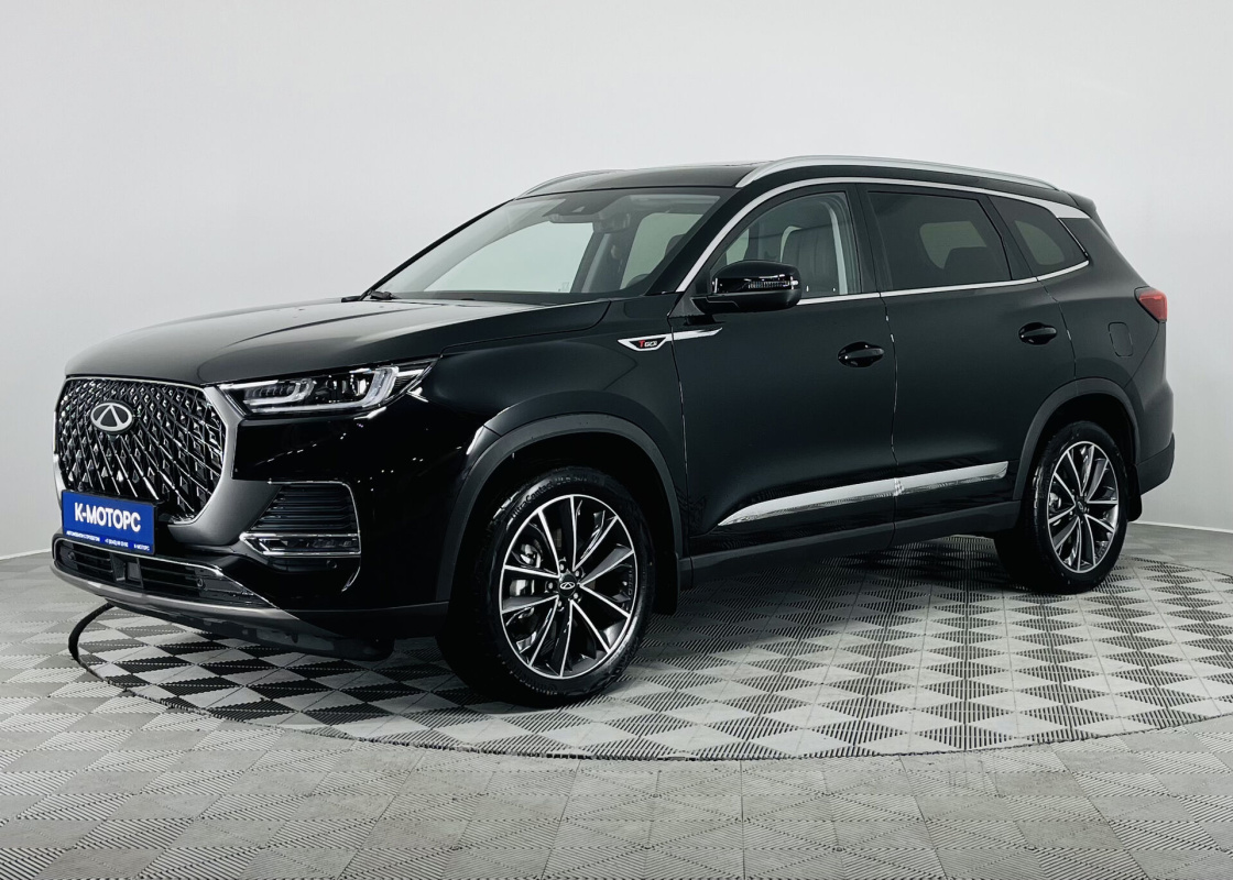 Chery Tiggo 8 Pro Max