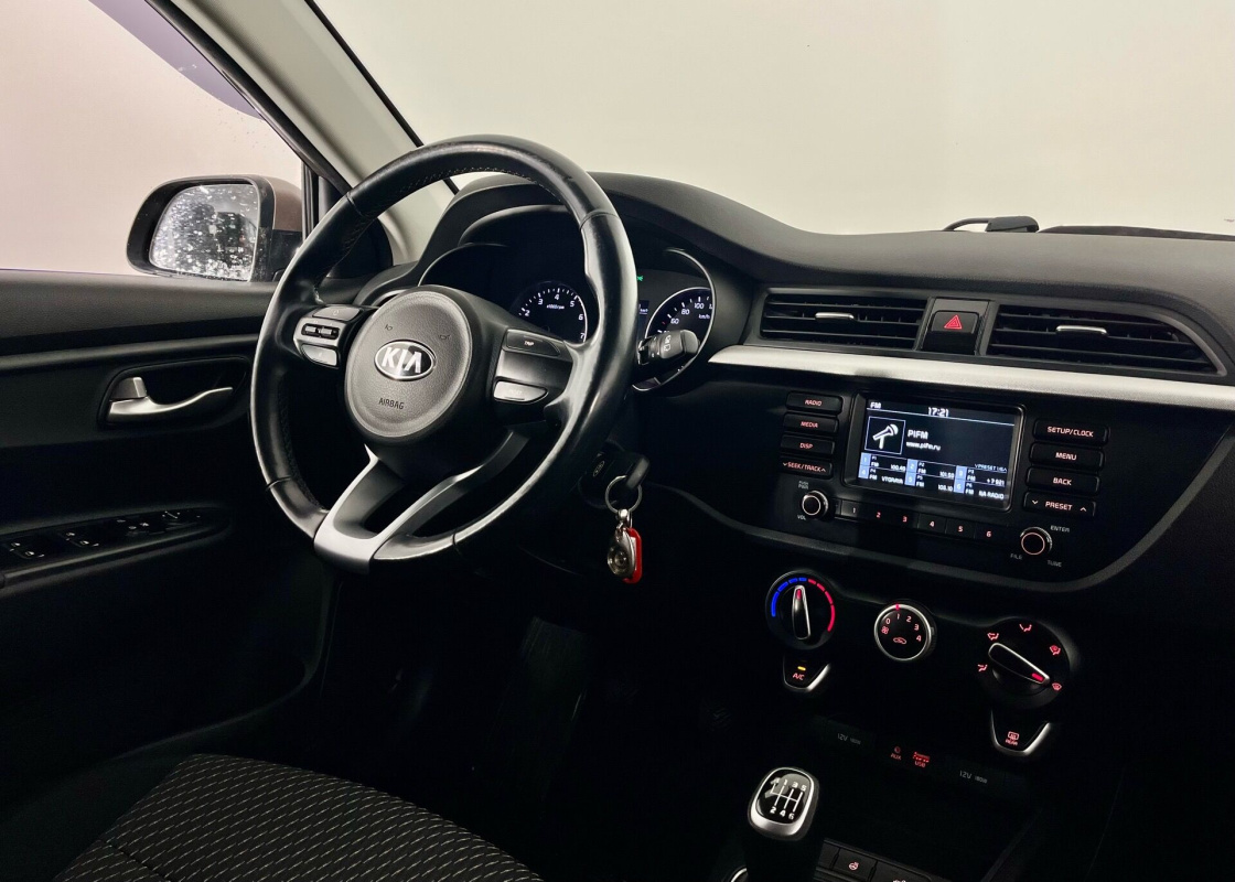 Kia Rio