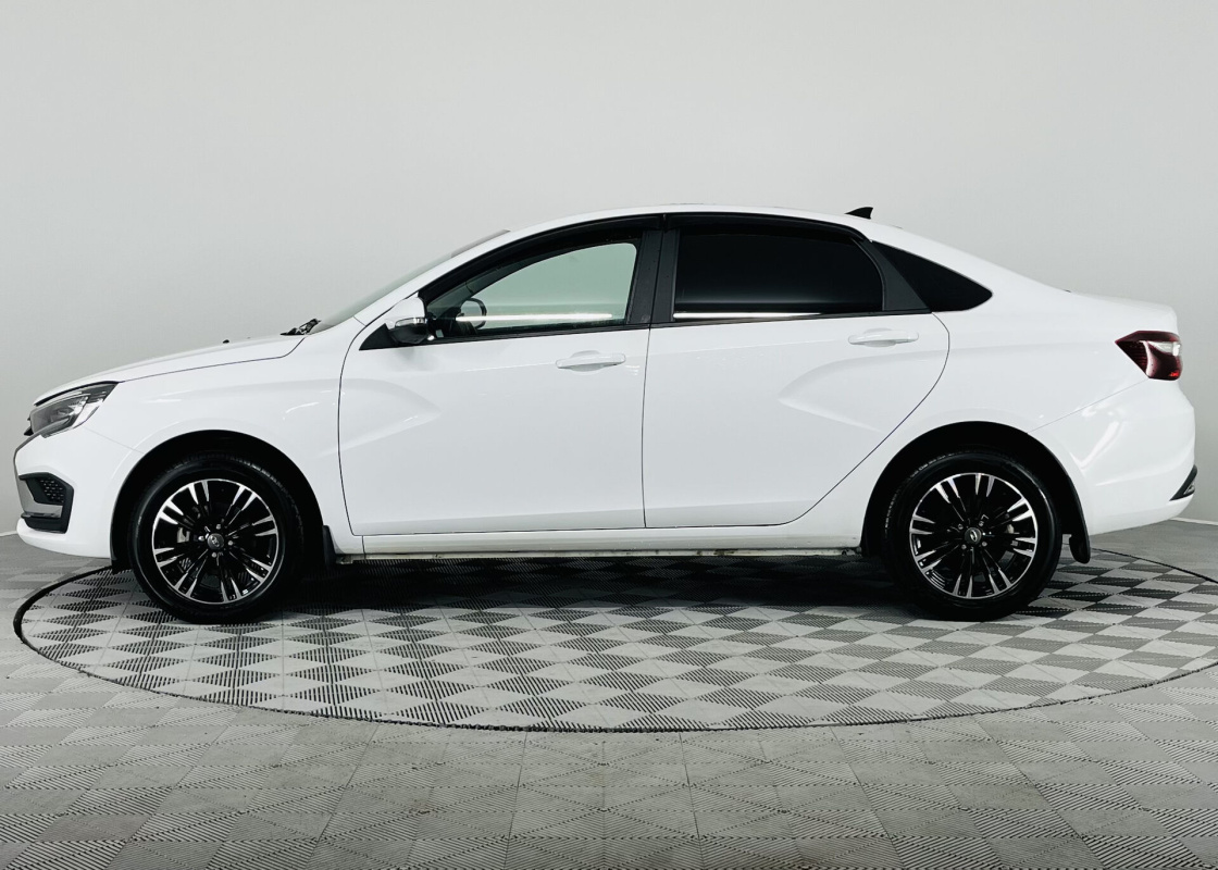 Lada (ВАЗ) Vesta