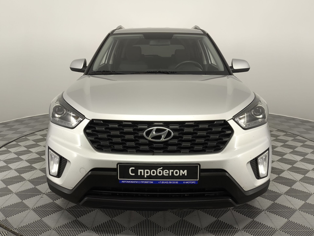 Hyundai Creta