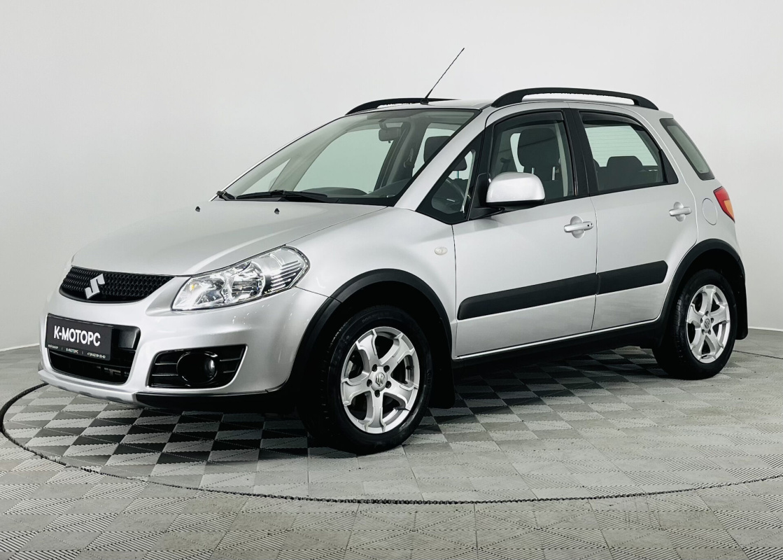 Suzuki SX4