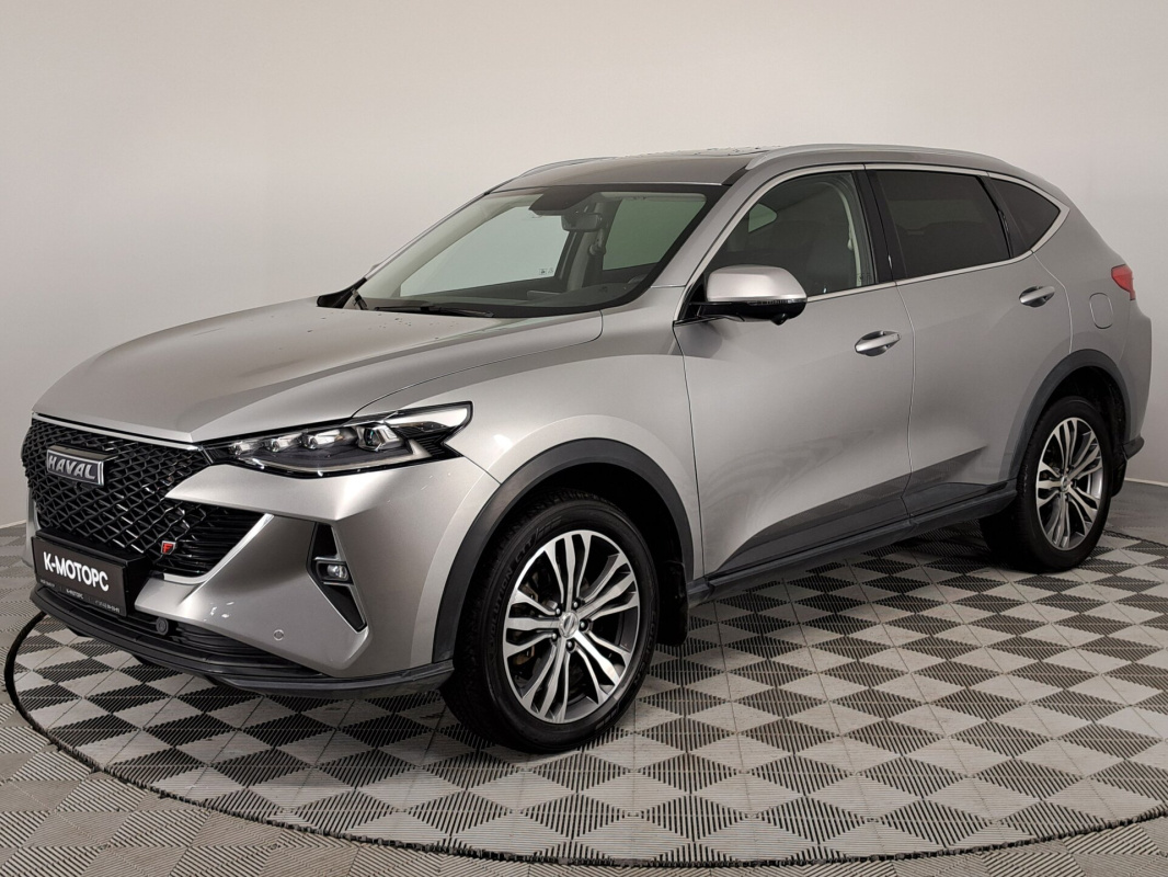 Haval F7