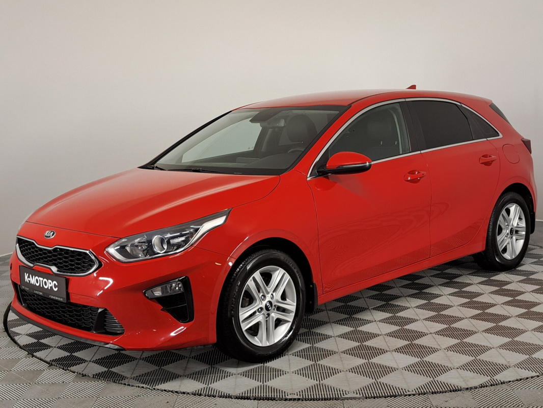 Kia Ceed