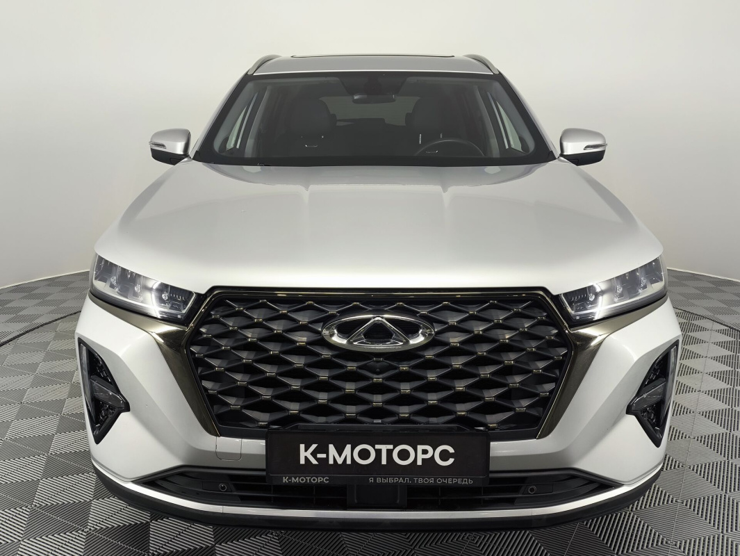 Chery Tiggo 7 Pro Max